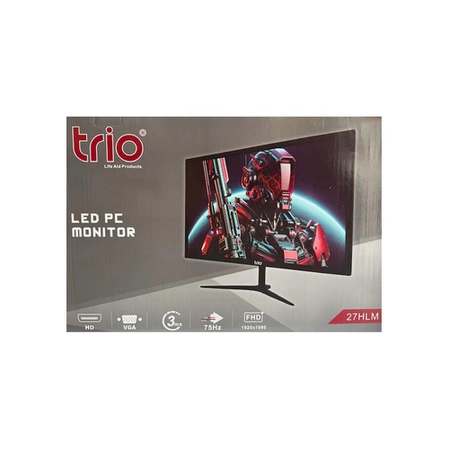 TR�O 27 TR-27WS 1080P VGA+HDMI Led Monit�r (KARGO UCRETI ALICIYA AIT)
