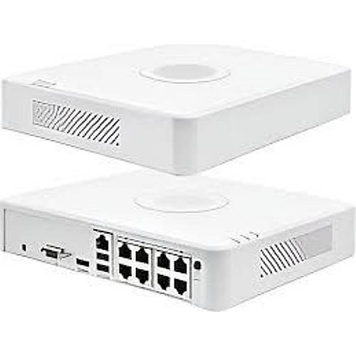 Hikvision DS-7108NI-Q1 8 Kanal NVR 1x6TB