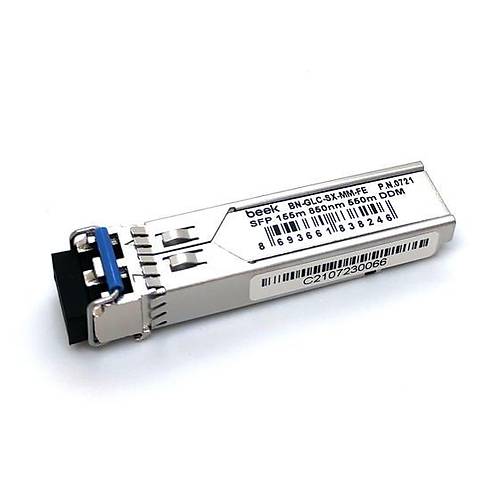 Beek Bn-Glc-Sx-Mm-Fe 100Base-Sx (Lc/2Km/850Nm/Multimode) Sfp Module Cisco /Alcatel �r�nleriyle Uyumlu