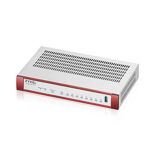 ZYXEL ZYWALL USG FLEX 100HP-EU0102F UTM BUNDLE (1 YIL LİSANS DAHİL)