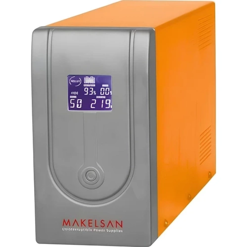 Makelsan Lon 2200Va(2*9Ah) 7-20Dk Mu02200L11Mp005