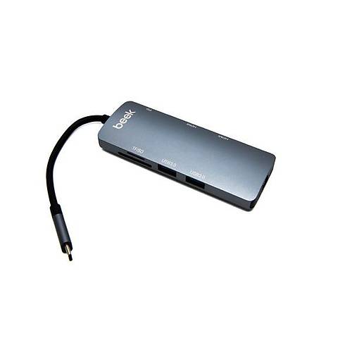 Beek Ba-Dck-Uc08Dh Beek 8 �n 1 Usb Tip C Docking Station