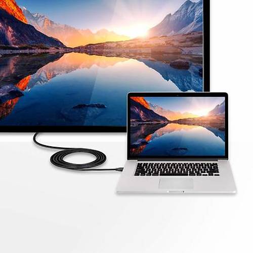 Aten Aten-Uc3238  2.7M Usb-C To 4K Hdm Converter
