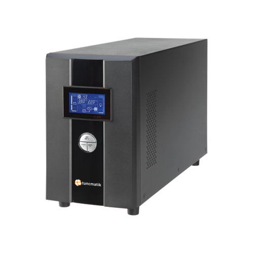 Tun�matik Newtech Pro3 One 3 Kva 1-1 On-L�ne Ups Tsk10093