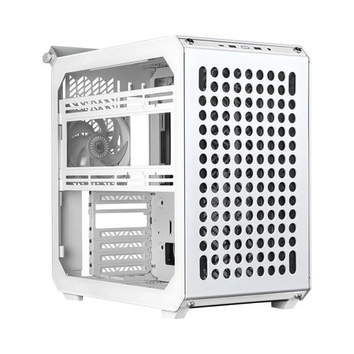 COOLERMASTER MasterBox QUBE 500 TG Q500-WGNN-S00 GAMING MID-TOWER PC KASASI BEYAZ