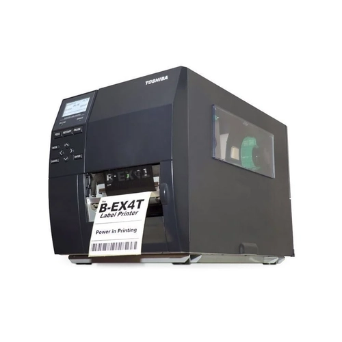 TOSHIBA 203dpi B-EX4T1 Termal,Direkt Termal USB,Ethernet Barkod Yaz�c� End�striyel