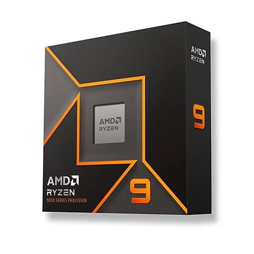 Amd Ryzen 9 9900X AM5Pin 120W Fans�z (Box)