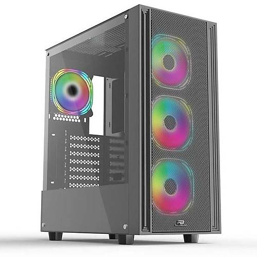 Powerboost X-12B Gam�ng M�d-Tower Pc Kasas�