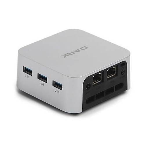 DARK MPC DK-MPC-N100 N100 8GB- 256GB SSD- O-B UHD W11 PRO Mini PC