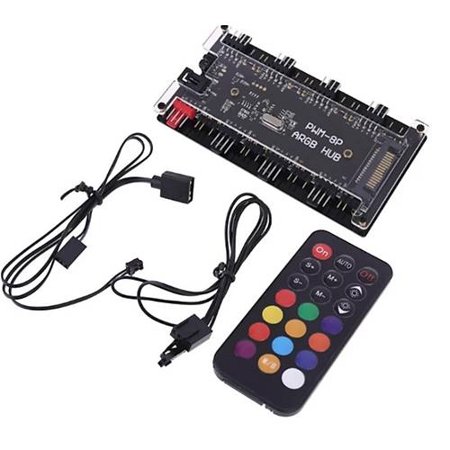 Inca ISS-02XN Intel-amd 2X120MM Argb LED Fanl� Am5 Control Remote Cpu Liquid Cooler