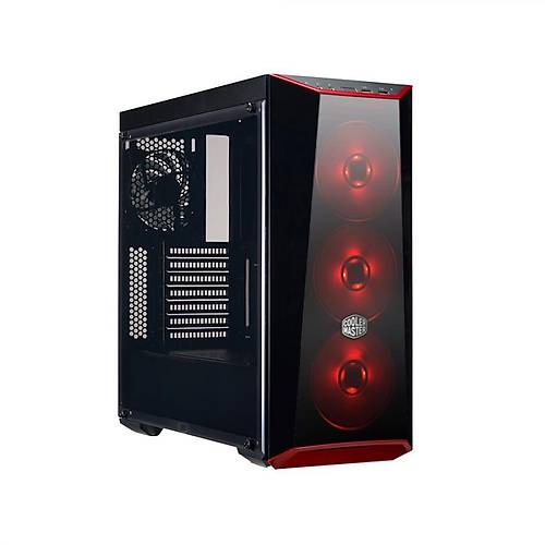 Cooler Master 600W MasterBox Lite 5 80+ Mid Tower