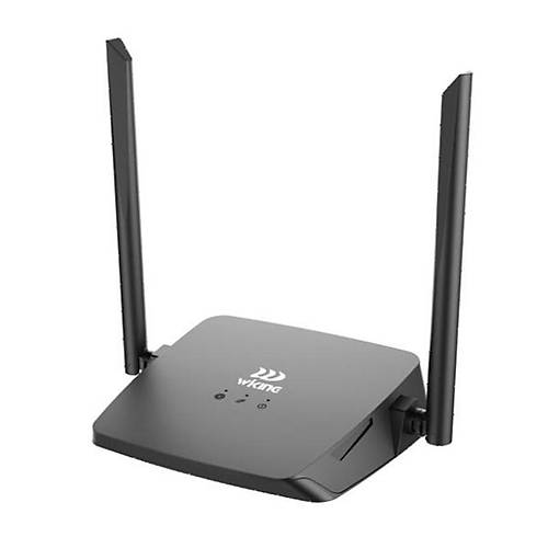 WI-TEK WK-R300 N300 2.4ghz EV Ofis Tipi Router Bulut Y�netimli