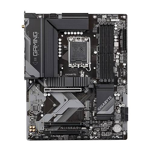 Ggabyte B760 Gamng X Ax Wf-6E Ddr5 Hdm Dp Pce 16X V5.0 1700P Atx