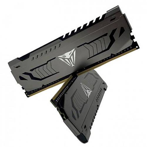 Patrot 16Gb (2X 8Gb) Ddr4 3200Mhz Dual Kt Pc Ram Vper Steel Pvs416G320C6K