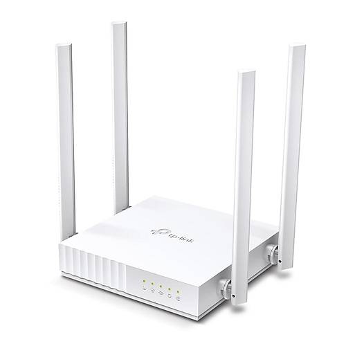 Tp-Lnk Archer C24 4Port Ac750 Dual Band Router