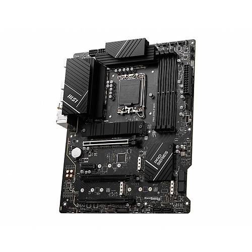 Ms Pro Z790-P Wf-6E Ddr5 Hdm-Dp Pce 5.0 1700P Atx