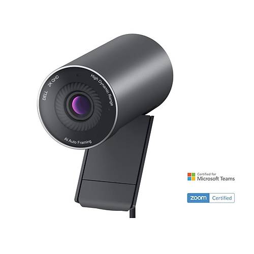 Dell Pro Webcam Wb5023 722-Bbbu 2K Web Kamera