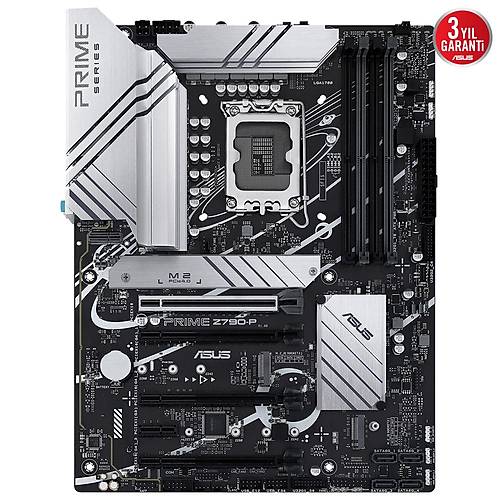 Asus Prme Z790-P Ddr5 Hdm Dp Pce 16X V4.0 1700P Atx