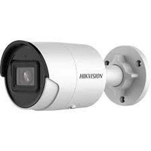 HIKVISION DS-2CD2083G2-IU 1-2.5" Progressive CMOS 8MP 2.8mm POE Sesli Bullet IP G�venlik Kamera