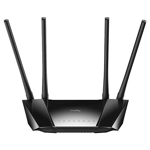 Cudy Lt400_Eu 4X10-100 2.4Ghz-300Mbps 4 X Antennas 4G 1 X Sm Yuvas (Nano) Router