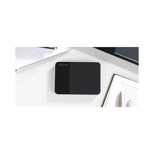 TOSHIBA 2.5" 4TB CANVIO HDTP340EK3CA USB 3.2 HAR�C� D�SK
