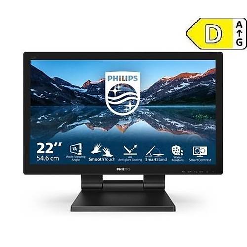 Philips 222B9TA 21.5'' 2ms MM Kalemli Dokunmatik