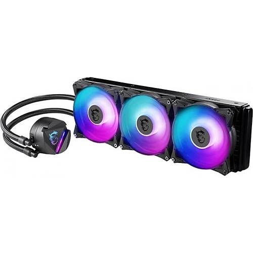 Ms 360Mm Mag Corelqud 360R V2 Rgb Sv Soutmal lemci Fan 1700P Uyumlu