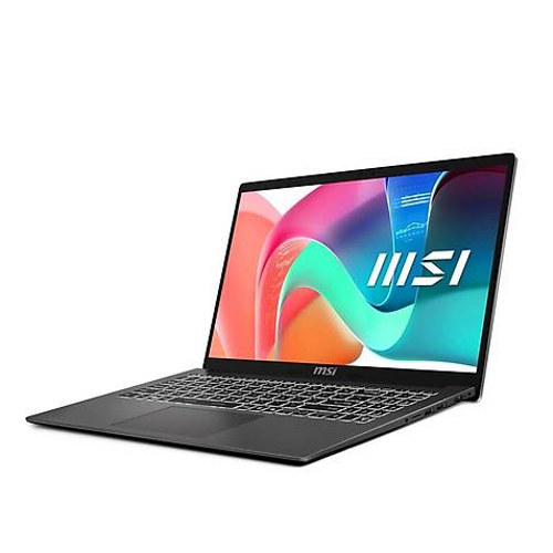 MSI NB MODERN 15 F13MG-031XTR I5-1335U 8GB DDR4 UMA 512GB SSD 15.6