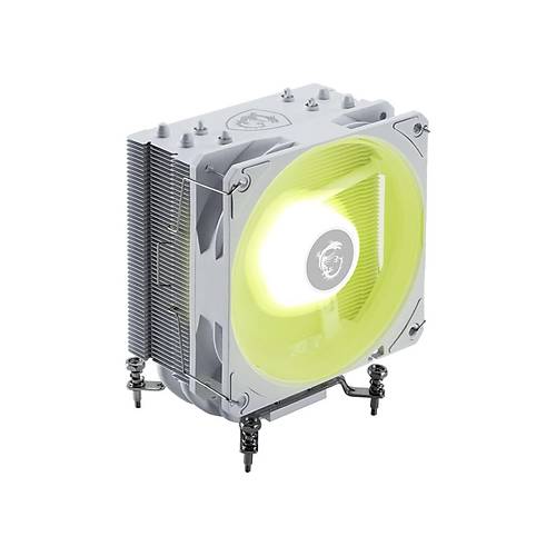 MSI MAG COREFROZR AA13 WHITE 120MM ARGB BEYAZ ��LEMC� HAVA SO�UTUCU