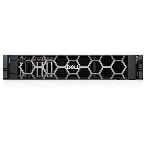 DELL POWEREDGE R760XS-2 2X5416S 2X32GB 2X480GB 2X1100W 3 YIL YERİNDE GARANTİ