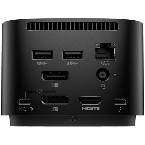 Hp 4J0G4Aa Tb 280W G4 Dock W-Combo Cable