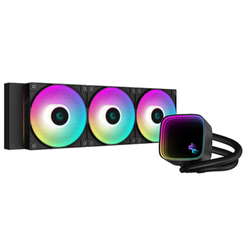Deepcool 360Mm Ls720-Se Rgb Am5-1700P Sv Soutmal lemci Fan