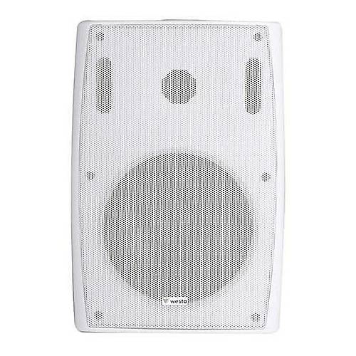 WESTA WS-55TW 13cm Plastik Kabin Beyaz Hoparlör