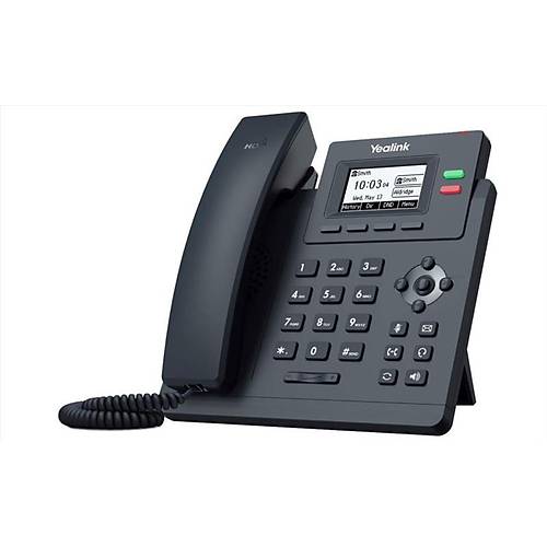 YEALINK SIP-T31P (Poe) IP Telefon