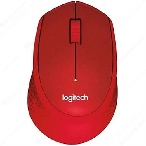 Logitech M330 Slent Mouse Usb Krmz 910-004911