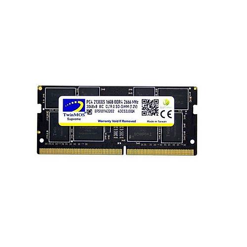 Tw�nmos Mdd432Gb3200N 32Gb (Tek Par�a) Ddr4 3200Mhz Notebook Bellek