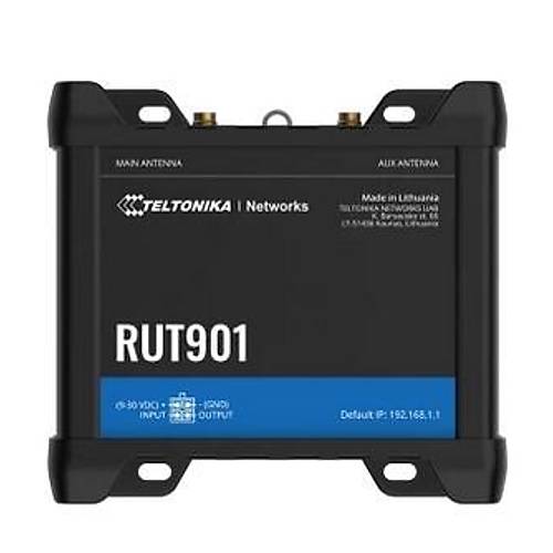 Teltonika Te-Rut901 End�striyel H�cresel Y�nlendirici