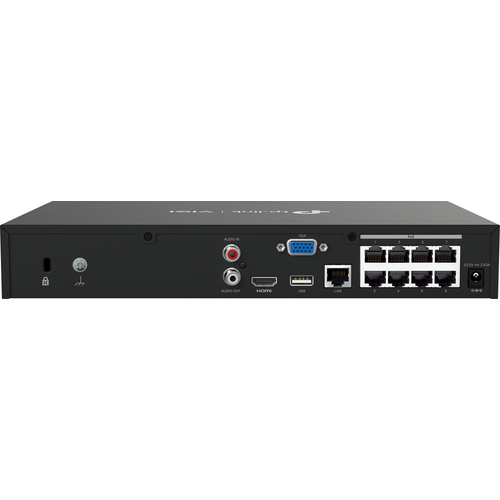 Tp-L�nk V�g� Nvr1008H-8Mp 8Mp 2 Usb 80 Mbps 8 Channel Sata Interface Network V�deo Recorder
