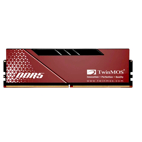 TWINMOS TMD516GB6000U36 16GB (Tek Para) DDR5 6000MHz (Soutuculu) PC Bellek