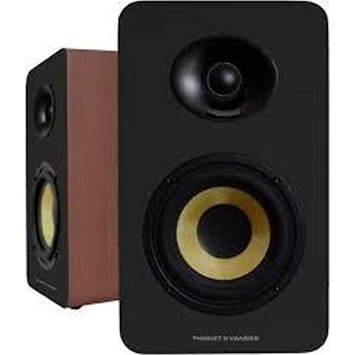 THONET Vander Vertrag Gen 2 HK096-03623 80W RMS Ah�ap Bluetooth 5.0 RCA 2.0 Hoparl�r