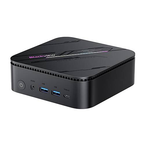 BLACKVIEW MP100 PRO MINIPC I3 1215U 4.4GHZ-16GB-512GB Win 11 PRO