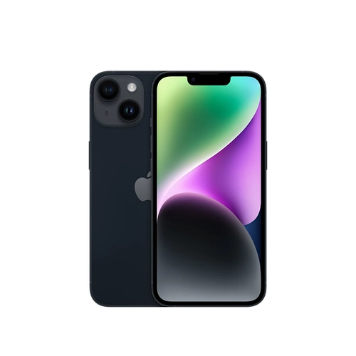 Apple iPhone 14 128 GB Cep Telefonu Siyah MPUF3TU-A