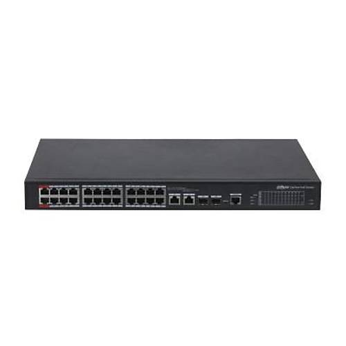 Dahua 24 Port 100Mbps Poe (Pfs4226-24Et-360)