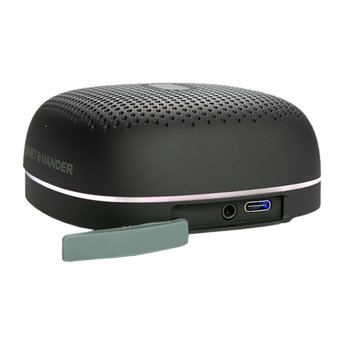 THONET Vander Duett HK096-03614 10W RMS Siyah Bluetooth Ta��nabilir Hoparl�r