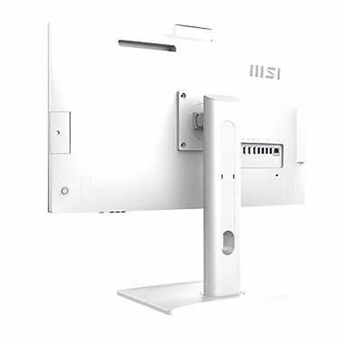 MSI MODERN AM273QP AI 1UM242TR 27 WQHD 16:9 (2560X1440) ULTRA 5 125H 16GB DDR5 1TB SSD W11H BEYAZ AIO PC