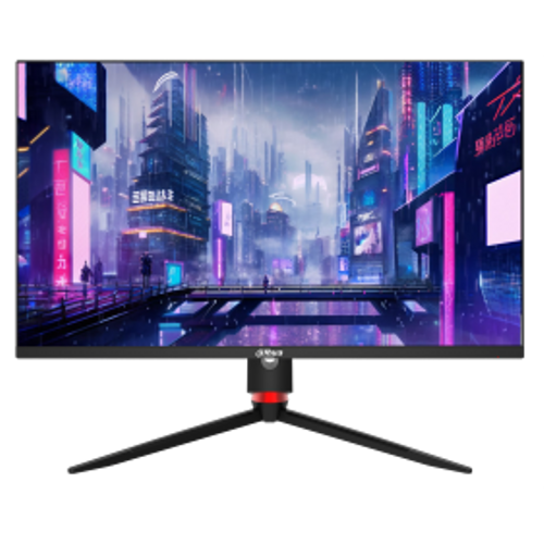 DAHUA LM27-E331A Gaming 27" LED IPS 1ms 180Hz 2560x1440 QHD 2x HDMI 1xDP Multimedya (Vesa) Pivot Siyah Monit�r