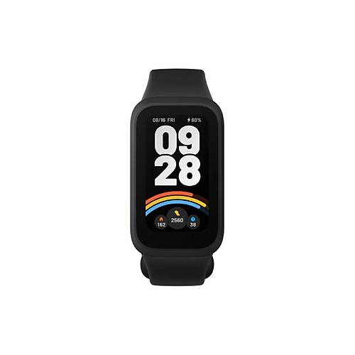 Xiaomi Redmi Smart Band 9 Active  Akll Bilekli Siyah BHR9444GL