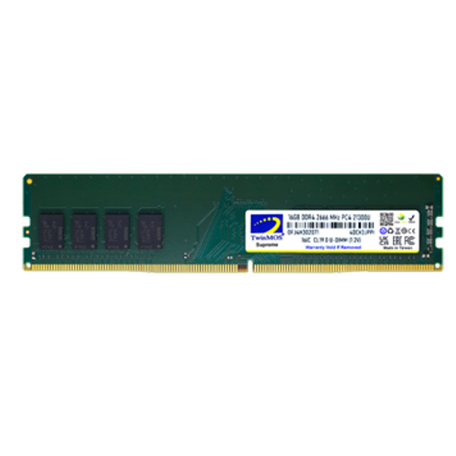 TWINMOS MDD416GB2666DWO 16GB (Tek Para) DDR4 2666Mhz PC Bellek