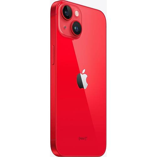 Apple iPhone 14 256 GB Cep Telefonu Krmz MPWH3AA-A