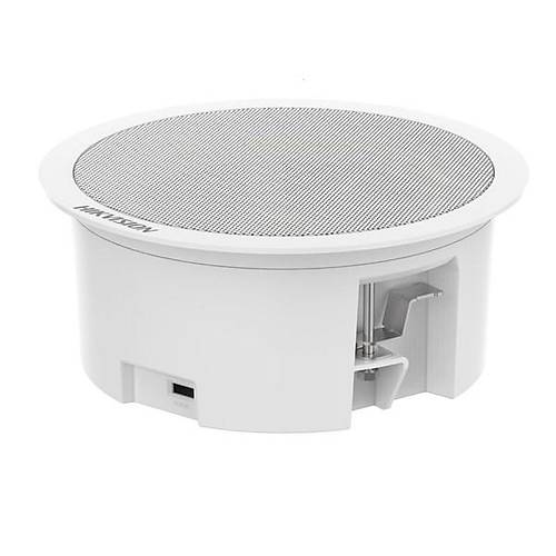 HIKVISION DS-QAZ1206G1-BE 6W Network Asma Tavan Hoparl�r�